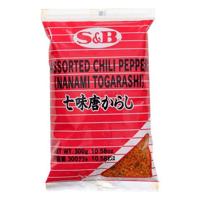 S&B - Nanami Togarashi (Chili-Kruidenmengsel) - 300g - thumbnail