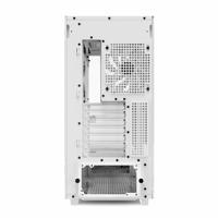 Sharkoon rebel c60 rgb midi tower behuizing (wit | 2x usb-a | 1x usb-c | rgb | tempered glass) - thumbnail