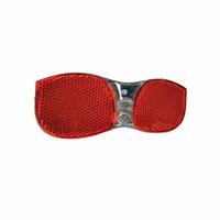 OXC Achterlicht Bagagedragers 50mm led - Rood - thumbnail