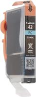 Canon Inktcartridge CLI-42 PC Origineel Foto cyaan 6388 B 001 - thumbnail