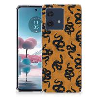 TPU Hoesje voor Motorola Edge 40 Neo Snakes - thumbnail