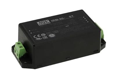 Mean Well IRM-90-15ST AC/DC-netvoedingsmodule gesloten 15 V/DC 5.67 A 85.05 W