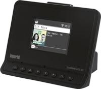Imperial DABMAN i410 BT HiFi-tuner Zwart Bluetooth, DAB+, Internetradio, WiFi, USB - thumbnail