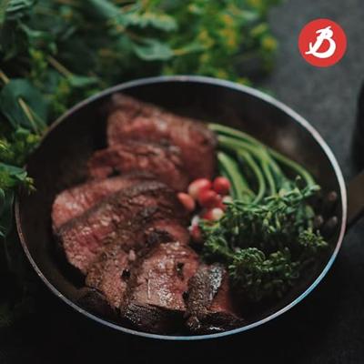 DE BUYER - Mineral B Element en Tole - Koekenpan 28cm