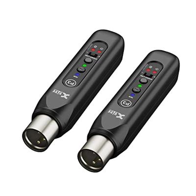 Xvive P3 Bluetooth Audio Receiver Set