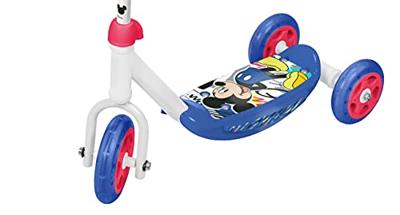 Step Mickey Mouse