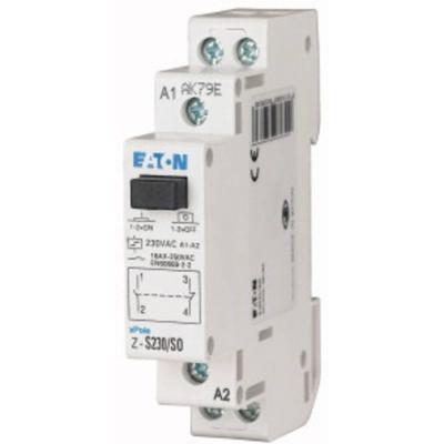 Eaton Z-S230/SO Stroomstootschakelaar DIN-rail 1x NO, 1x NC 230 V/AC 16 A 1980 W Piece 1 stuk(s)