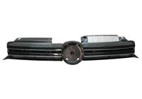 GRILL ZWART/Chroom 5863514 - thumbnail