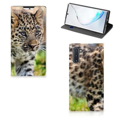 Samsung Galaxy Note 10 | Hoesje maken | Baby Luipaard Samsung Galaxy Note 10 | Hoesje maken | Baby Luipaard