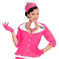 Handschoenen roze - thumbnail