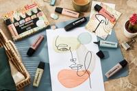 STABILO BOSS ORIGINAL NatureCOLORS markeerstift umber (bruin) - thumbnail