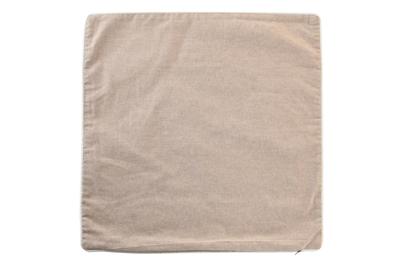 Kussenhoes DKD Home Decor Lakens Bruin 50 x 1 x 50 cm