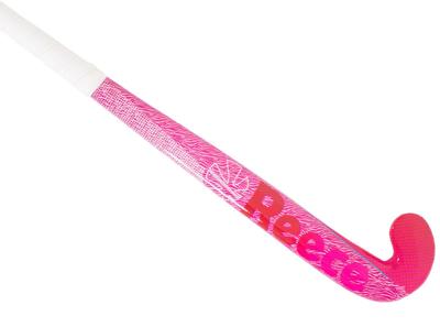 Reece 889277 IN-Alpha JR Hockey Stick - Neon Pink - 31