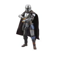 Star Wars The Mandalorian actiefiguur The Mandalorian Imperial Base - 10 cm - thumbnail