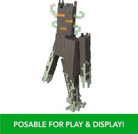 Minecraft Action Figure Creaking 8 cm - thumbnail