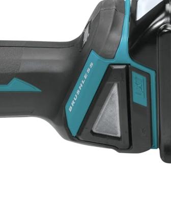 Makita dga504z accu haakse slijper | 18v | 125mm | zonder accu's en lader | zonder koffer - dga504z