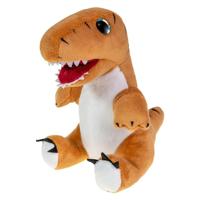 Lumo Stars knuffel - dino t-rex baby, 15cm - thumbnail