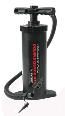 Intex Handpomp double Quick III-S 37 cm