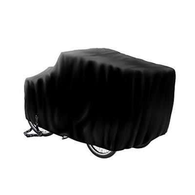 DS Covers Hoes ds cargo bakfiets huif 3 wielen zwart