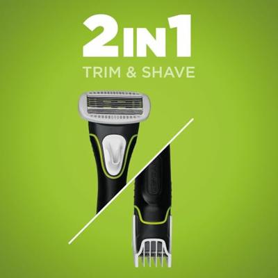 Wilkinson Wilkinson Hydro Trimmer Body & Balls Navulmesjes - thumbnail