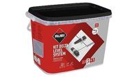 Rubi Kit Delta Level Systeem| 2 mm - 03958 - thumbnail