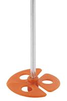 Wolfcraft Verfmenger | 5 liter | Ø60 x 350 | 1 stuk - 1700099 - thumbnail