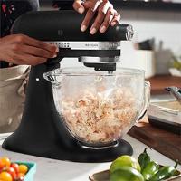 KitchenAid ARTISAN 5KSM185PS keukenmachine 300 W 4,8 l Zwart - thumbnail