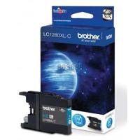 Brother inktcartridge, 1.200 pagina's, OEM LC-1280XLC, cyaan - thumbnail
