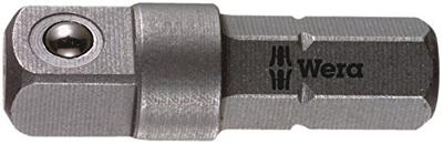 Wera Safe-Torque A 2 Set 1, 1/4" zeskant, 2-12 Nm, 23-delig draaimomentsleutel
