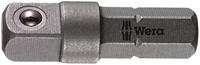 Wera Safe-Torque A 2 Set 1, 1/4" zeskant, 2-12 Nm, 23-delig draaimomentsleutel - thumbnail
