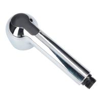 Eengreeps gootsteenmengkraan Fontastock Zink - thumbnail