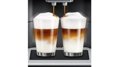Siemens EQ.6 plus s500 TE655319RW Espresso Espressomachine 1,7 l Volledig automatisch Siemens EQ.6 plus s500 TE655319RW Espresso Espressomachine 1,7 l Volledig automatisch