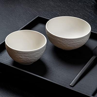 VILLEROY & BOCH - Manufacture Rock Blanc - Rijstschaaltje 11cm 0,22l - thumbnail