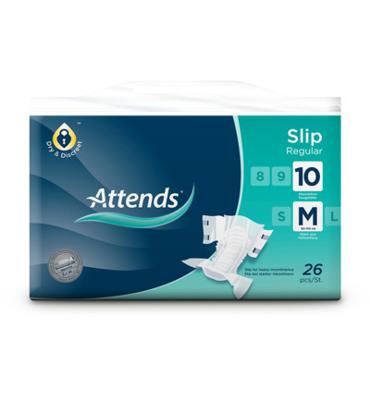 Slip regular 10 maat M Slip regular 10 maat M