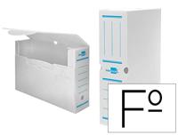 Schoolrugzak Liderpapel DF06 Wit - thumbnail