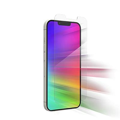 ZAGG InvisibleShield Glass Elite VisionGuard Plus - Gemaakt voor Apple iPhone 6.8, slagbescherming, krasbestendig, vingerafdrukbestendig, transparant