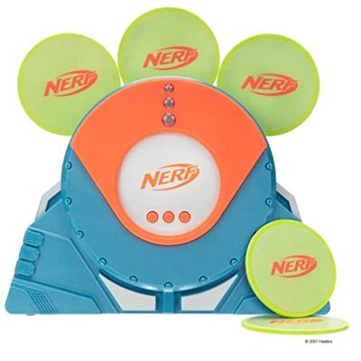 Spel/set Skeet Shot Disc Launcher Nerf (ES) Spel/set Skeet Shot Disc Launcher Nerf (ES)
