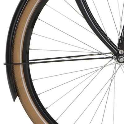 Cortina spatbordstang voor 28 milo sapphire black matt