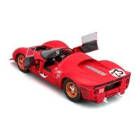 Bburago Ferrari Race 330 P4 Daytona ´67 1:24 Auto - thumbnail