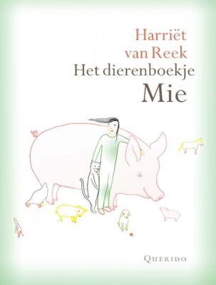 Het dierenboekje Mie (Hardback)