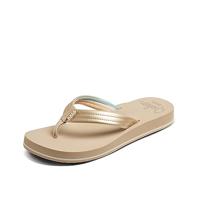 Reef Slippers Cushion Breeze CJ4387 Goud-40 maat 40 - thumbnail