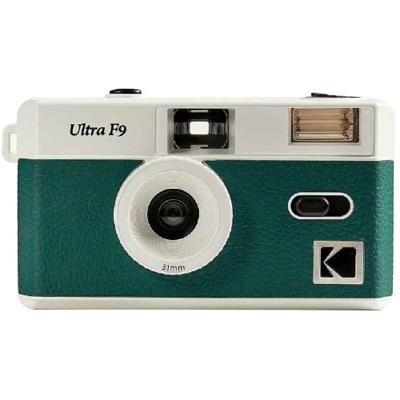 Kodak Film Camera Ultra F9 White/Dark Night Green