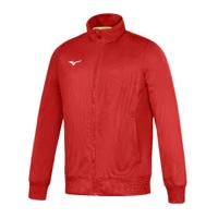 Mizuno Team Core Tr Jacket - Red - thumbnail