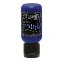 Ranger Ink Ranger • dylusions paints flip cap bottle just indigo 29ml - thumbnail
