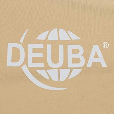 Zijwanden Set van 2 stuks Beige voor Capri 3x3 of Casaria vouwtent 3x6