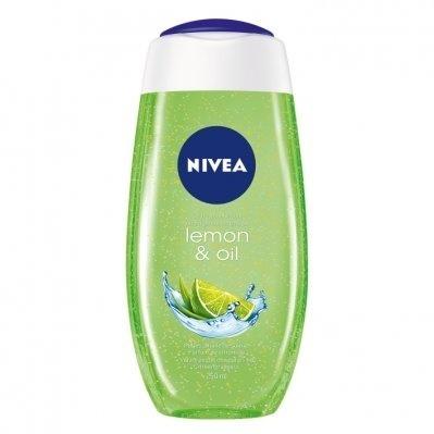 Nivea Lemongrass & Oil Douchegel