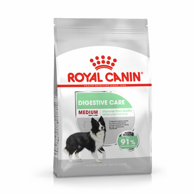 Royal Canin Medium Digestive Care hondenvoer 2 x 3 kg