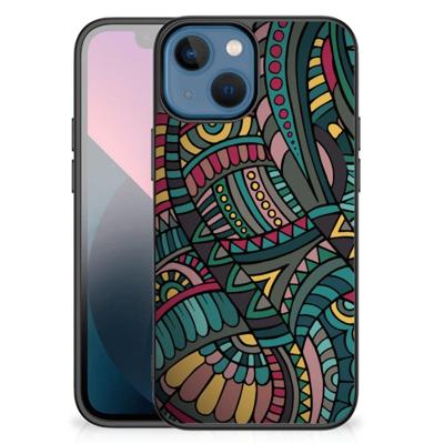 Apple iPhone 13 mini Back Case Aztec