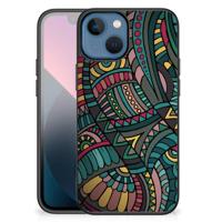 Apple iPhone 13 mini Back Case Aztec - thumbnail