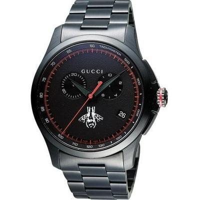 Gucci YA126269 herenhorloge